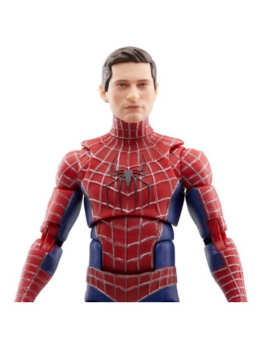 FIGURA DE ACCIÓN SPIDER-MAN LEGENDS SERIES SIN CAMINO A CASAFRIENDLY NEIGHBORHOOD SPIDERMAN