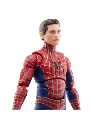 FIGURA DE ACCIÓN SPIDER-MAN LEGENDS SERIES SIN CAMINO A CASAFRIENDLY NEIGHBORHOOD SPIDERMAN