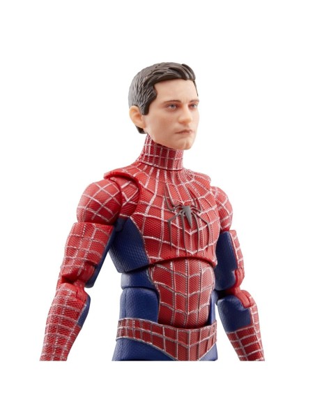 FIGURA DE ACCIÓN SPIDER-MAN LEGENDS SERIES SIN CAMINO A CASAFRIENDLY NEIGHBORHOOD SPIDERMAN