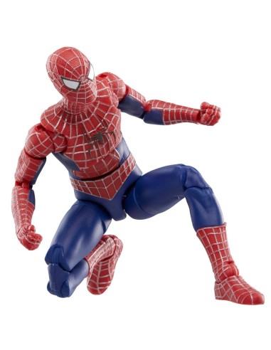 FIGURA DE ACCIÓN SPIDER-MAN LEGENDS SERIES SIN CAMINO A CASAFRIENDLY NEIGHBORHOOD SPIDERMAN