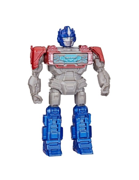 FIGURA DE ACCIÓN TRANSFORMERS ONE  MATRIX OPTIMUS PRIME