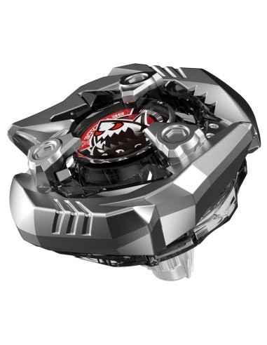 TROMPO BEYBLADE X KIT DE REFUERZO CON TOP KEEL SHARK 1-60Q