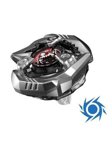 TROMPO BEYBLADE X KIT DE REFUERZO CON TOP KEEL SHARK 1-60Q