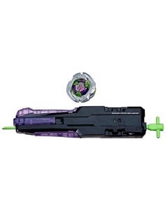 TROMPO BEYBLADE X SET DE VICTORY GRIP