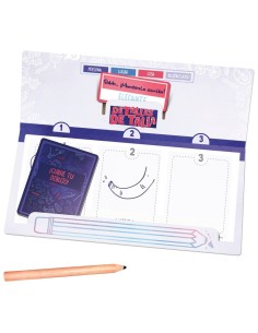 Juego de Mesa Hasbro Games Detalles en Talla 2