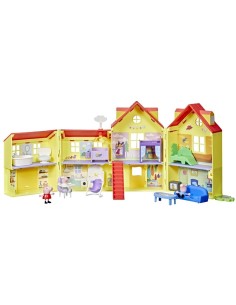 Set de Juego Peppa Pig Gran Casa Familiar de Peppa 2