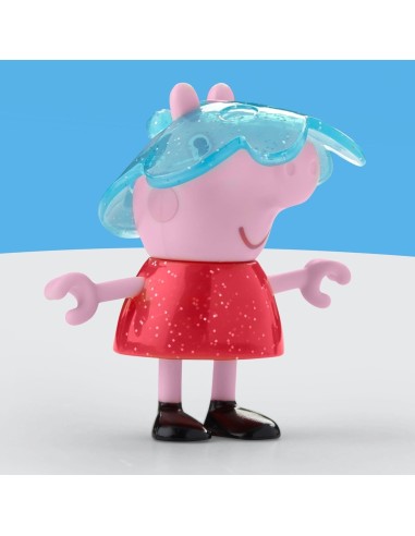 Set de Juego Peppa Pig La Guardería Portátil de Peppa