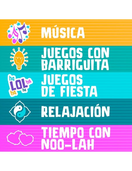 Peluche Furby DJ Furby Arcoíris