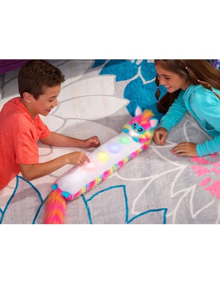 Peluche Furby DJ Furby Arcoíris