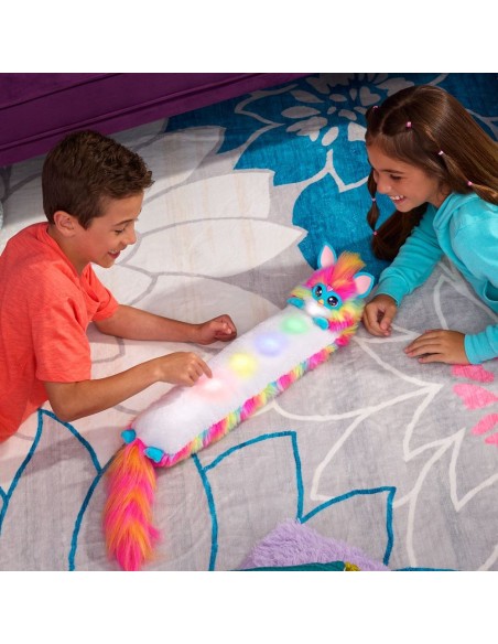 Peluche Furby DJ Furby Arcoíris