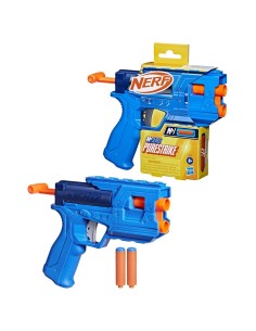 Lanzador Nerf N Series Purestrike 2 Dardos 2