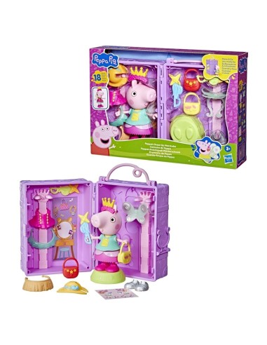 Set de Juego Peppa Pig El Armario de Peppa