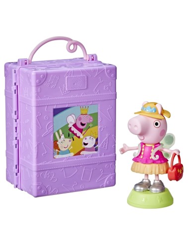 Set de Juego Peppa Pig El Armario de Peppa