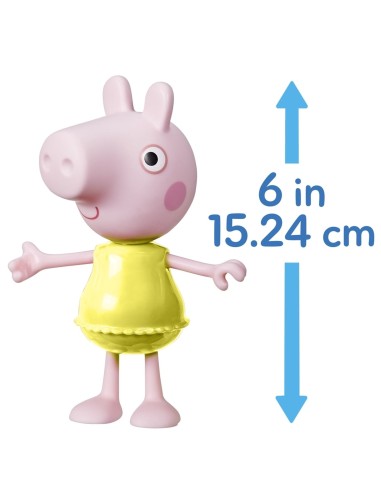 Set de Juego Peppa Pig El Armario de Peppa