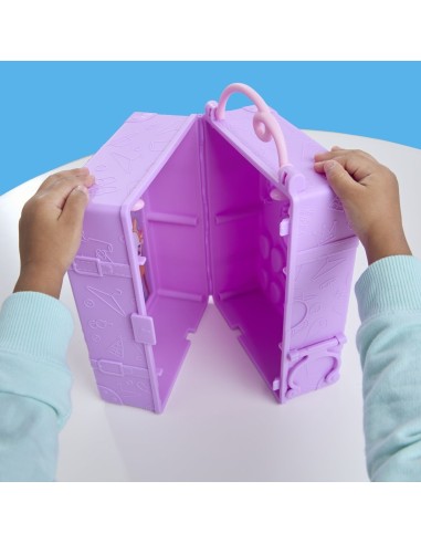 Set de Juego Peppa Pig El Armario de Peppa