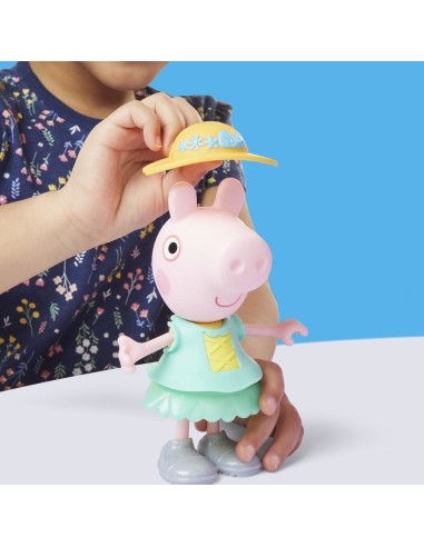 Set de Juego Peppa Pig El Armario de Peppa