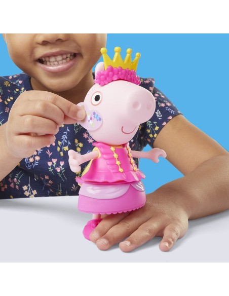 Set de Juego Peppa Pig El Armario de Peppa