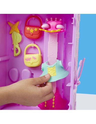 Set de Juego Peppa Pig El Armario de Peppa