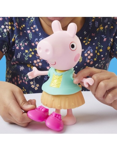 Set de Juego Peppa Pig El Armario de Peppa