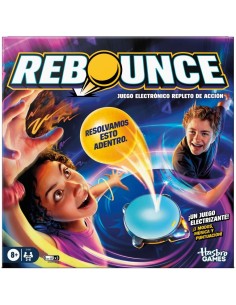 Juego de Mesa Hasbro Games Electrónico de Acción Rebounce