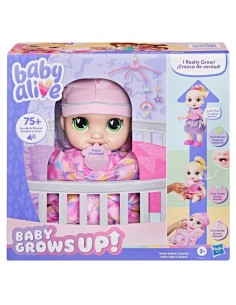 Muñeca Baby Alive Grows Up LaLa GooGoo 2