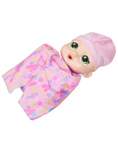 Muñeca Baby Alive Grows Up LaLa GooGoo
