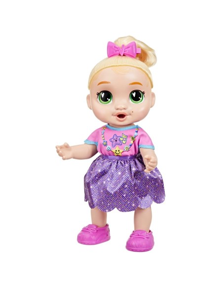 Muñeca Baby Alive Grows Up LaLa GooGoo