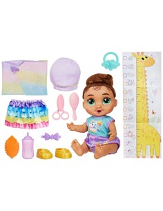 Muñeca Baby Alive Grows Up Sophia Sparkle