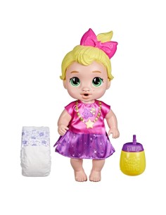 Muñeca Baby Alive Sorbitos LaLa GooGoo