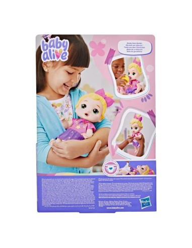 Muñeca Baby Alive Sorbitos LaLa GooGoo