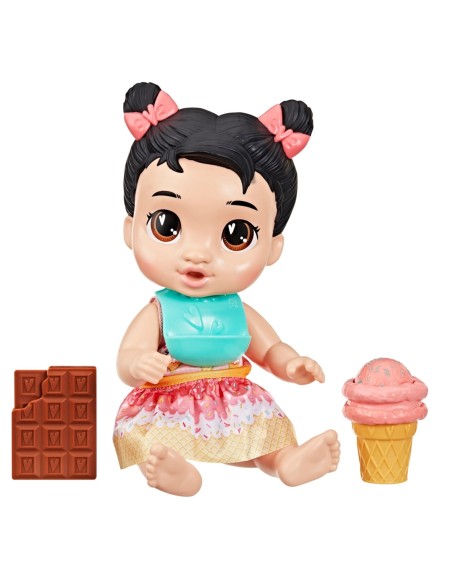 Muñeca Baby Alive Dulces Golosinas Katie Kat