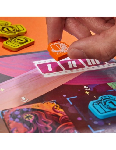 Juego de Mesa Avalon Hill Reiner Knizia Cosmolancer