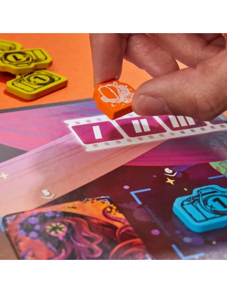 Juego de Mesa Avalon Hill Reiner Knizia Cosmolancer Juego de Mesa Avalon Hill Reiner Knizia Cosmolancer