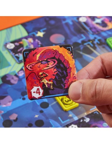 Juego de Mesa Avalon Hill Reiner Knizia Cosmolancer