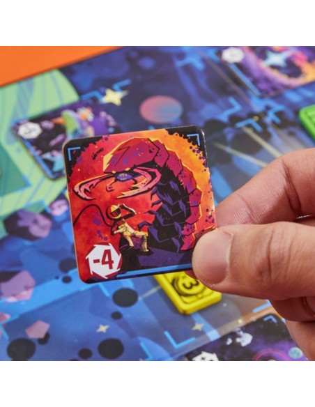 Juego de Mesa Avalon Hill Reiner Knizia Cosmolancer Juego de Mesa Avalon Hill Reiner Knizia Cosmolancer