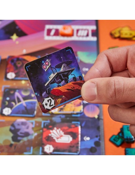 Juego de Mesa Avalon Hill Reiner Knizia Cosmolancer Juego de Mesa Avalon Hill Reiner Knizia Cosmolancer