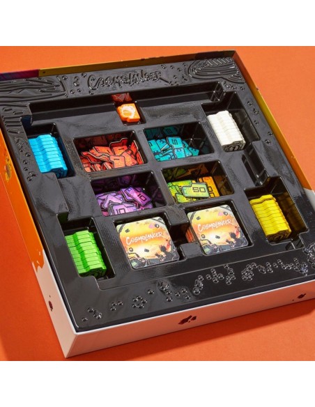 Juego de Mesa Avalon Hill Reiner Knizia Cosmolancer Juego de Mesa Avalon Hill Reiner Knizia Cosmolancer