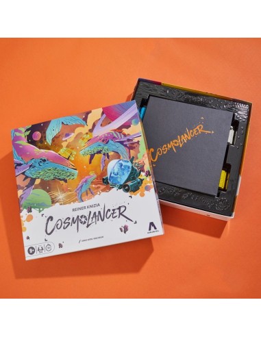 Juego de Mesa Avalon Hill Reiner Knizia Cosmolancer