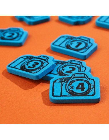 Juego de Mesa Avalon Hill Reiner Knizia Cosmolancer