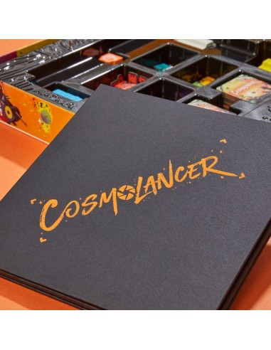 Juego de Mesa Avalon Hill Reiner Knizia Cosmolancer