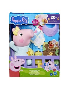 Muñeca Peppa Pig Evie Gruñidos y Abrazos