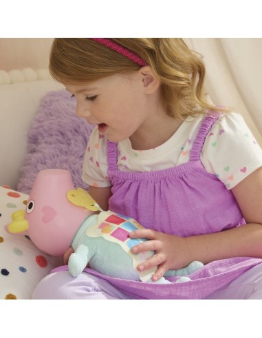 Muñeca Peppa Pig Evie Gruñidos y Abrazos
