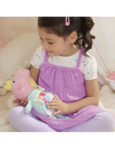 Muñeca Peppa Pig Evie Gruñidos y Abrazos
