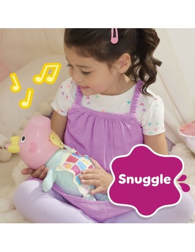Muñeca Peppa Pig Evie Gruñidos y Abrazos