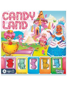 Juego de Mesa Hasbro Games Candy Land