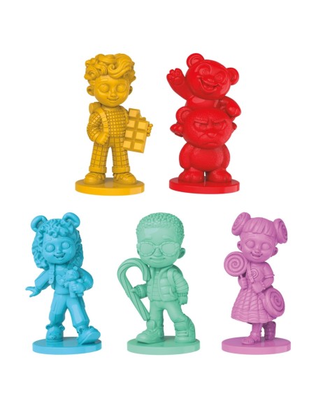 Juego de Mesa Hasbro Games Candy Land Juego de Mesa Hasbro Games Candy Land