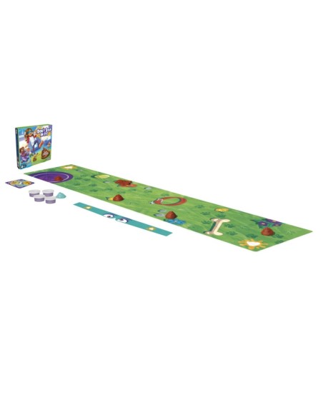 Juego de Mesa Hasbro Games ¡Caca Chaf! Juego de Mesa Hasbro Games ¡Caca Chaf!
