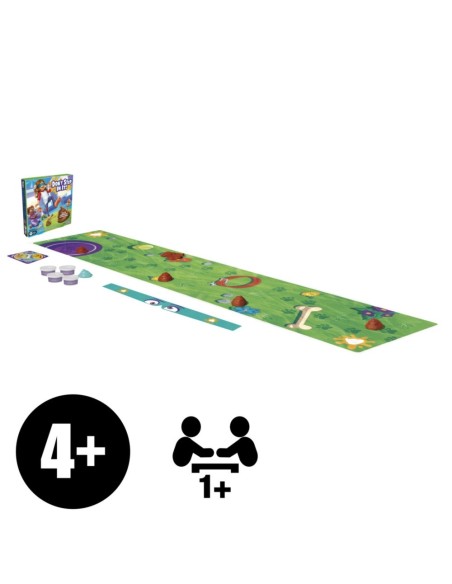Juego de Mesa Hasbro Games ¡Caca Chaf! Juego de Mesa Hasbro Games ¡Caca Chaf!