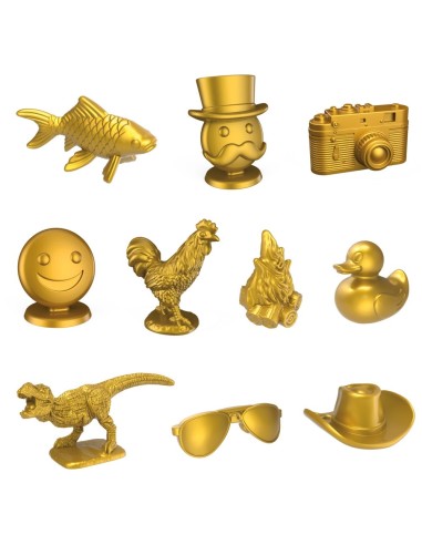 Juego de Mesa Monopoly Tragos y Dados