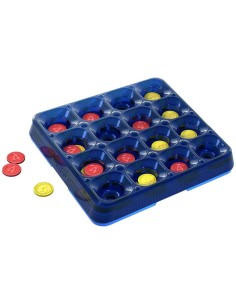 Juego de Mesa Hasbro Games Connect 4 A rebotar 2